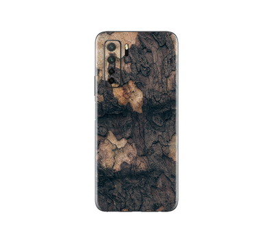 Huawei P40 lite 5G Wood Grains