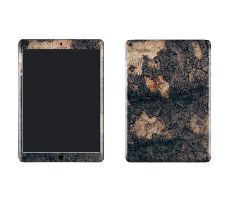 iPad Air 2019 Wood Grains