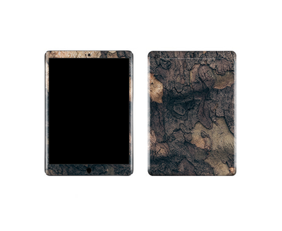 iPad Air Wood Grains