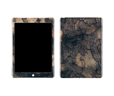 iPad Mini 4 Wood Grains