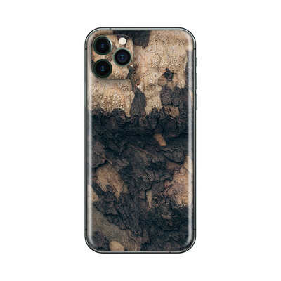 iPhone 11 Pro Max Wood Grains