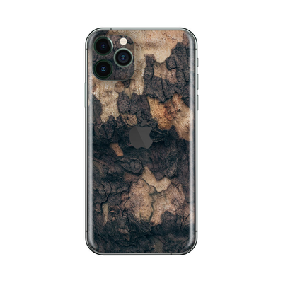 iPhone 11 Pro Wood Grains