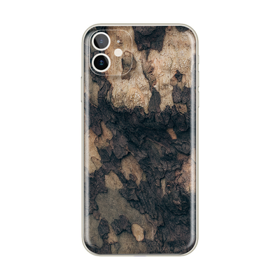 iPhone 11 Wood Grains