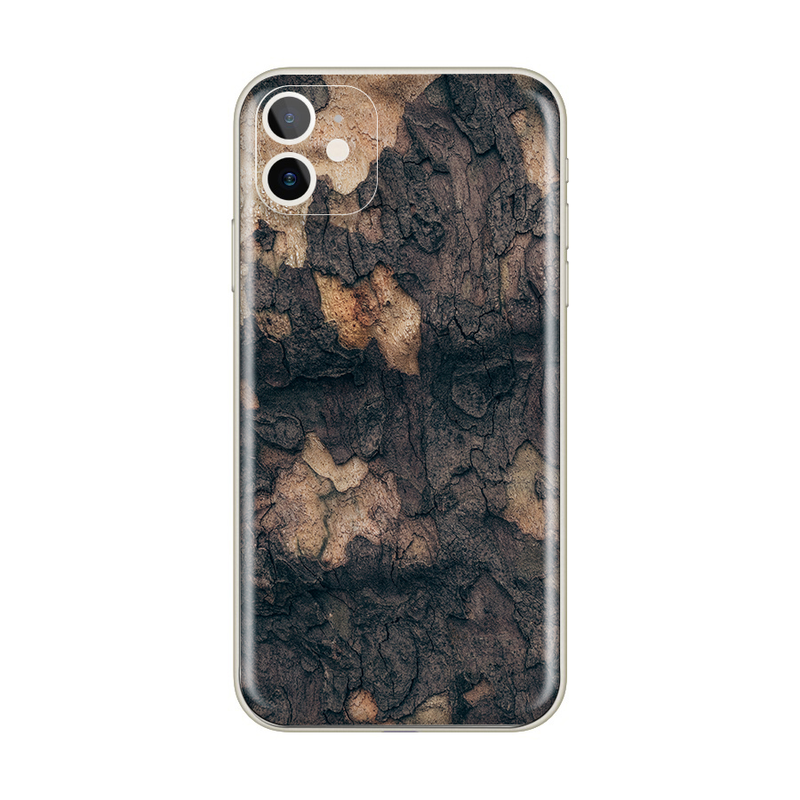 iPhone 12 Wood Grains