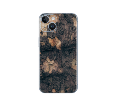 iPhone 14 Plus Wood Grains