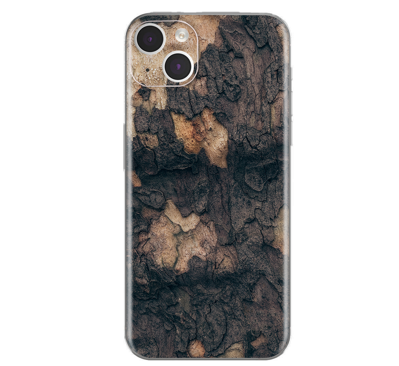 iPhone 15 Plus Wood Grains