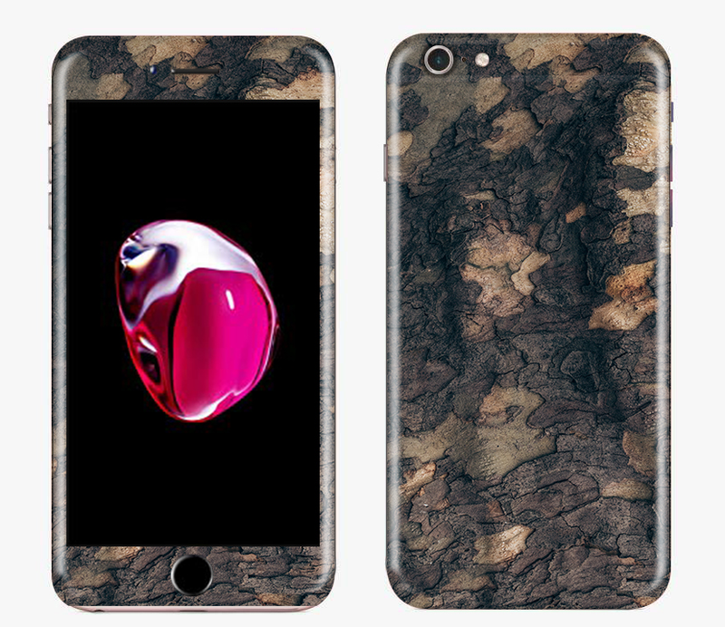 iPhone 6s Wood Grains