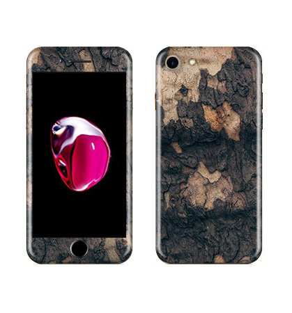 iPhone 7 Wood Grains