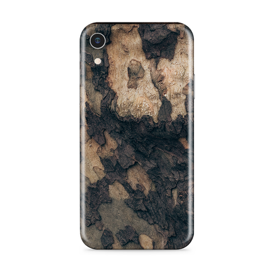 iPhone XR Wood Grains