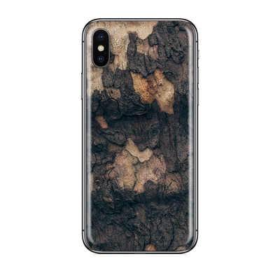 iPhone XS Max Wood Grains