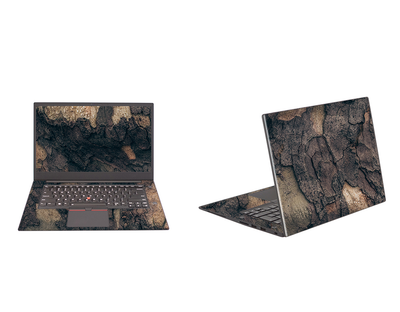 Lenovo ThinkPad X1 Extreme (2nd Gen) Wood Grains