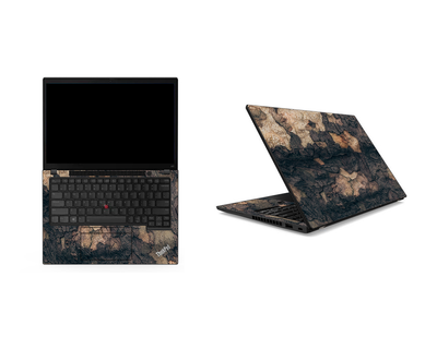 Lenovo ThinkPad X13 AMD Wood Grains