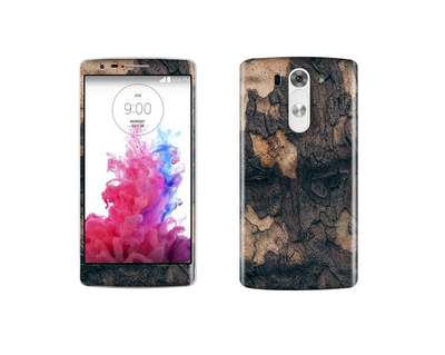 LG G3 Wood Grains