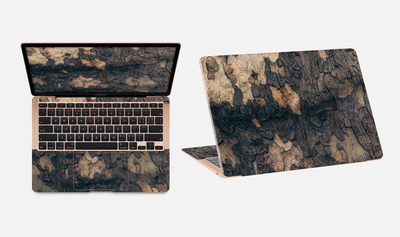 MacBook Air 13 2020 Wood Grains