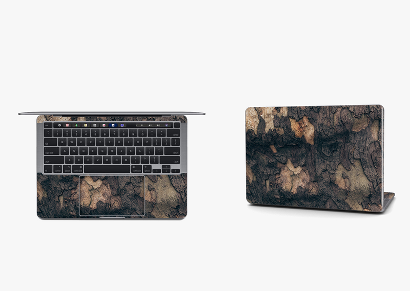 MacBook Pro 13 (2016-2019) Wood Grains