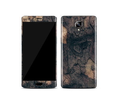 OnePlus 3T  Wood Grains