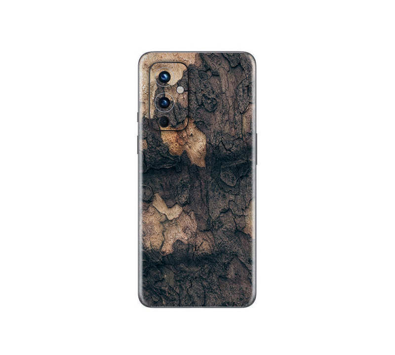 OnePlus 9  Wood Grains