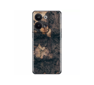 Oppo Reno 9 Wood Grains