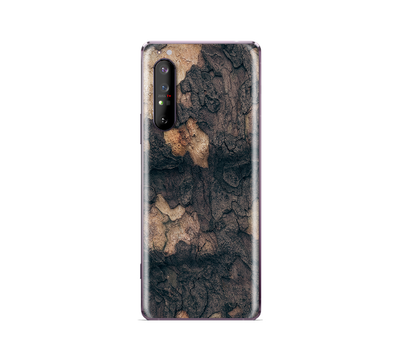 Sony Xperia 1 ll Wood Grains