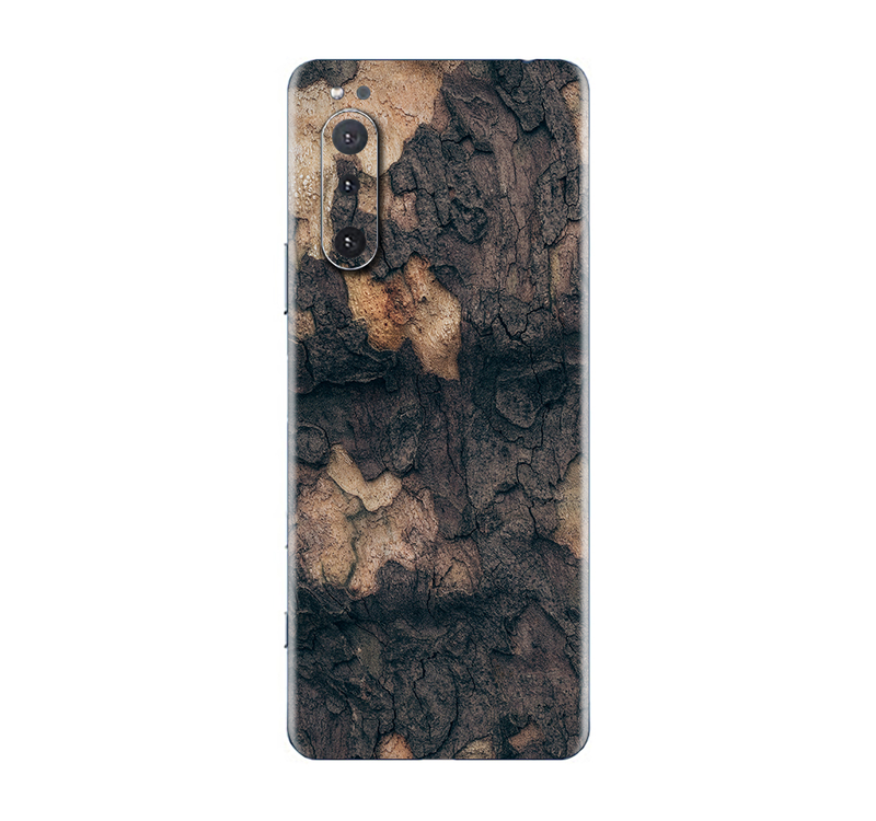 Sony Xperia 5 ll Wood Grains