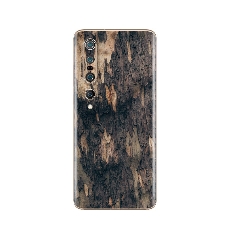 Xiaomi Mi 10 Wood Grains