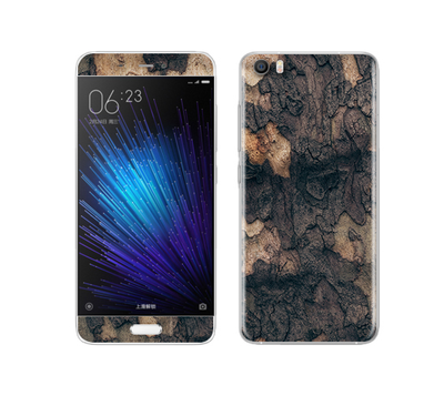 Xiaomi Mi 5 Wood Grains