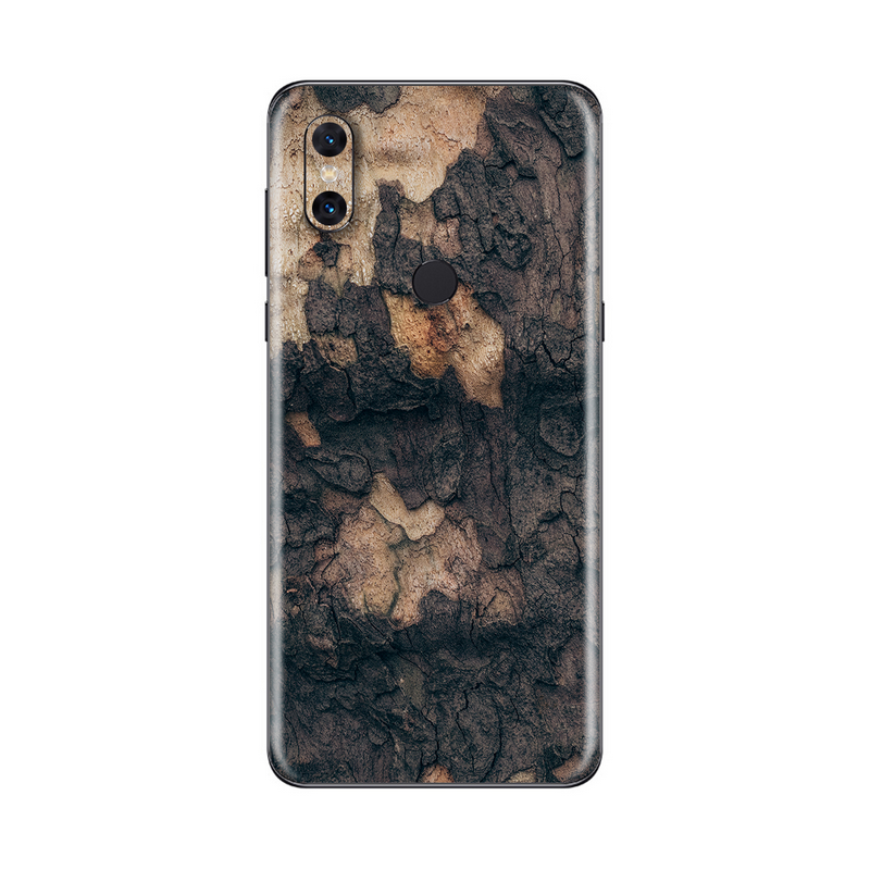 Xiaomi Mi Mix 3 Wood Grains