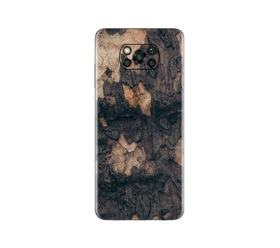 Xiaomi Poco X3 Pro Wood Grains