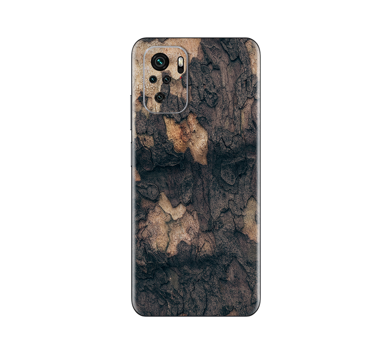 Xiaomi Redmi Note 10 Wood Grains