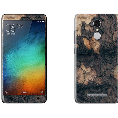 Xiaomi Redmi Note 3 Pro Wood Grains