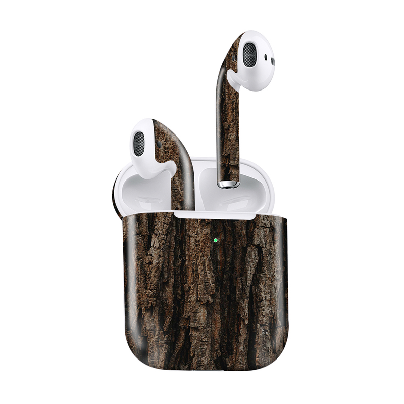 Apple Airpods 2nd Gen Wireless Charging Wood Grains