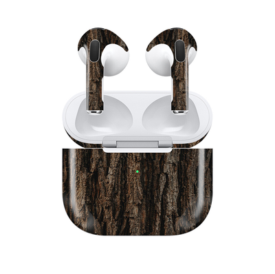 Apple Airpods 3rd Gen Wood Grains