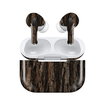 Apple Airpods Pro 2nd  Gen Wood Grains