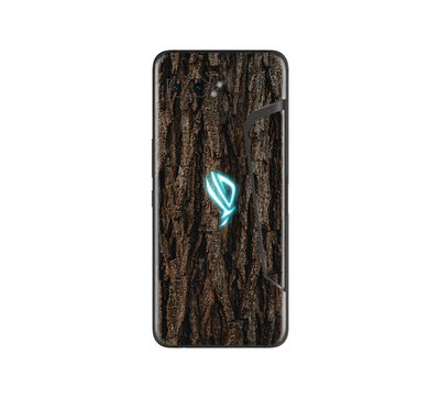 Asus Rog Phone 2 Wood Grains