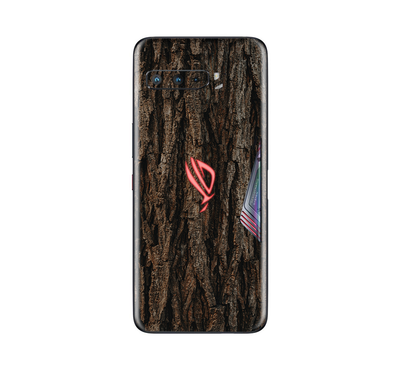 Asus Rog Phone 3 Wood Grains