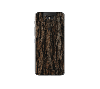 Asus Zenfone 6 Wood Grains