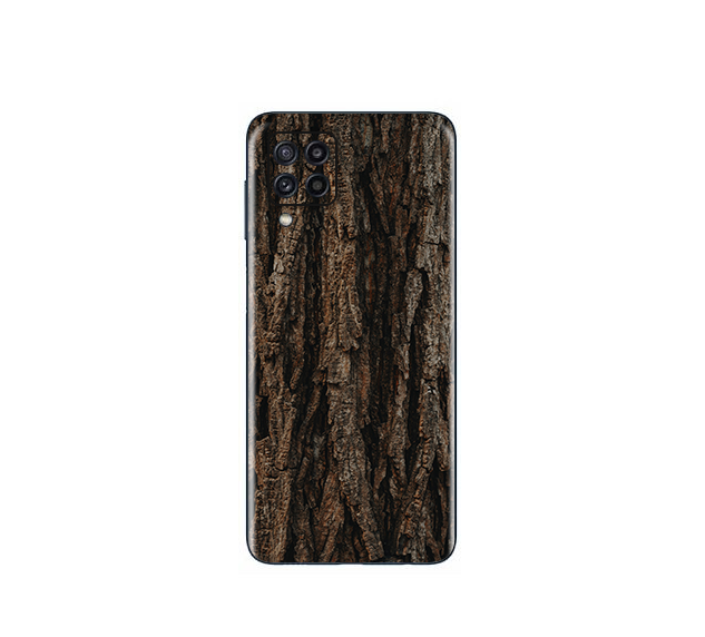 Galaxy M32 Wood Grains