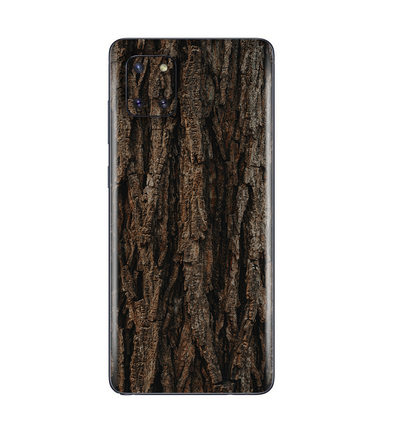 Galaxy Note 10 Lite Wood Grains