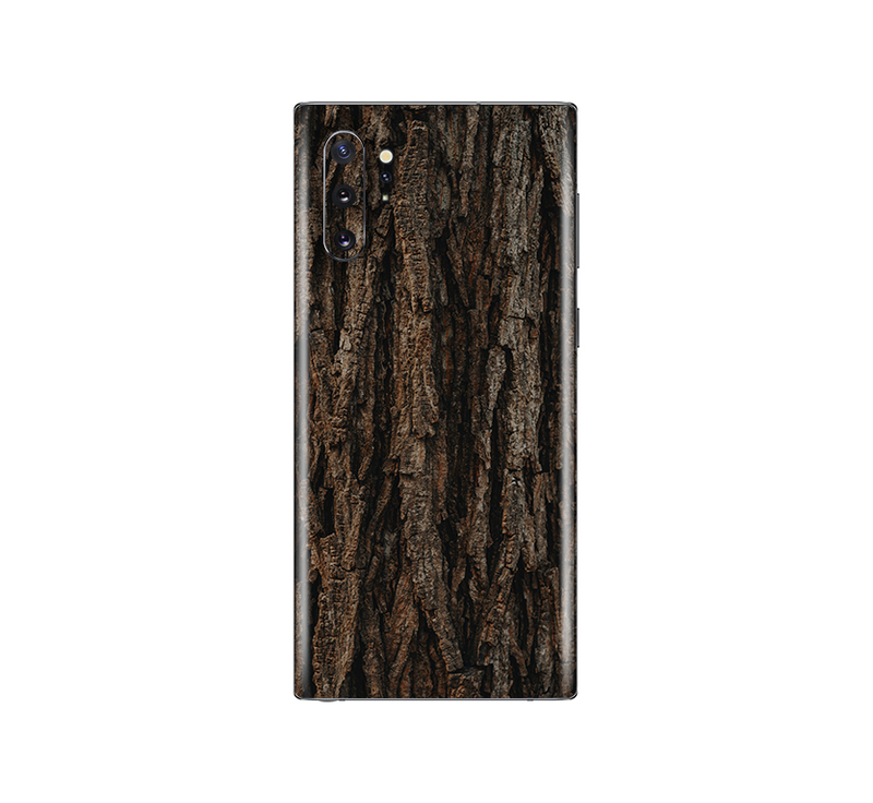 Galaxy Note 10 Plus 5G Wood Grains