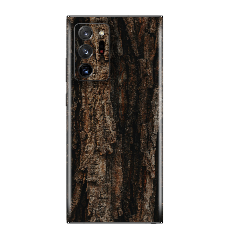 Galaxy Note 20 Ultra Wood Grains