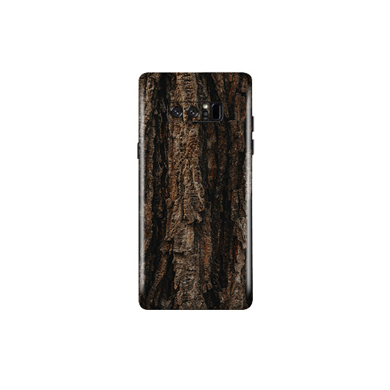 Galaxy Note 8 Wood Grains