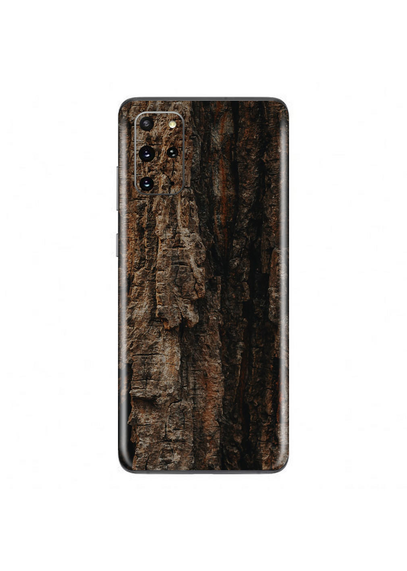 Galaxy S20 Plus Wood Grains