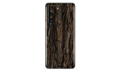 Galaxy S20 Ultra Wood Grains