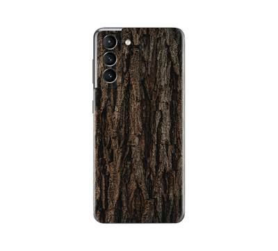 Galaxy S21 5G Wood Grains