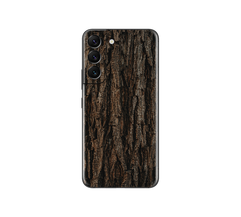 Galaxy S22 Plus 5G Wood Grains