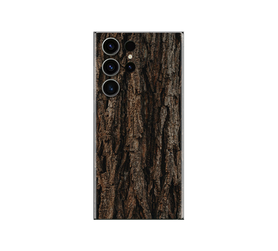 Galaxy S23 Ultra Wood Grains