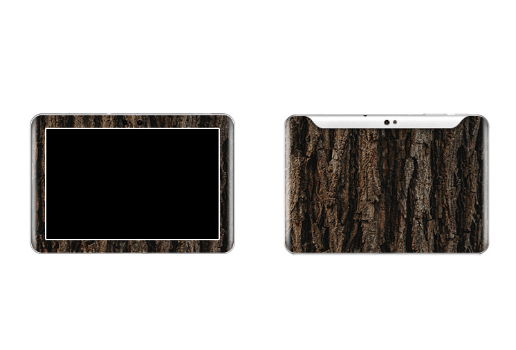 Galaxy TAB 10.1 Wood Grains