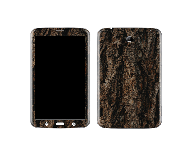 Galaxy TAB 3 7 INCH Wood Grains