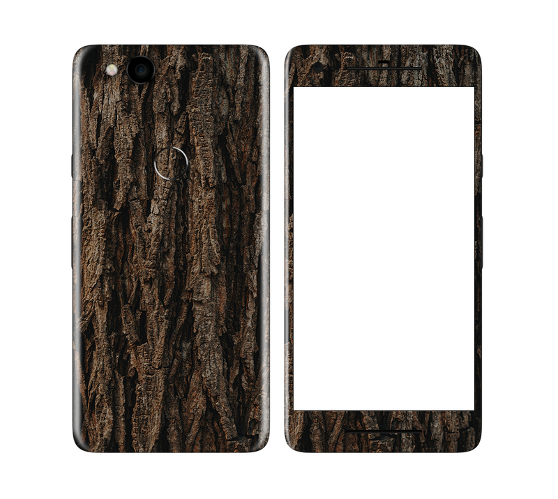 Google Pixel 2 Wood Grains