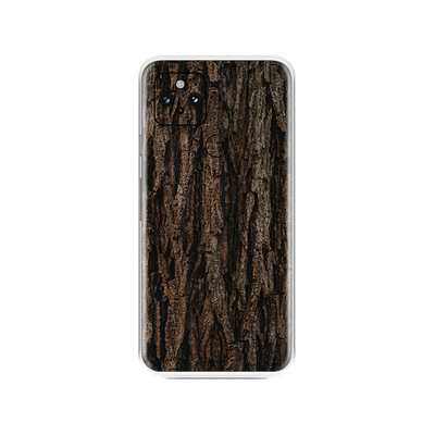 Google Pixel 5 Wood Grains